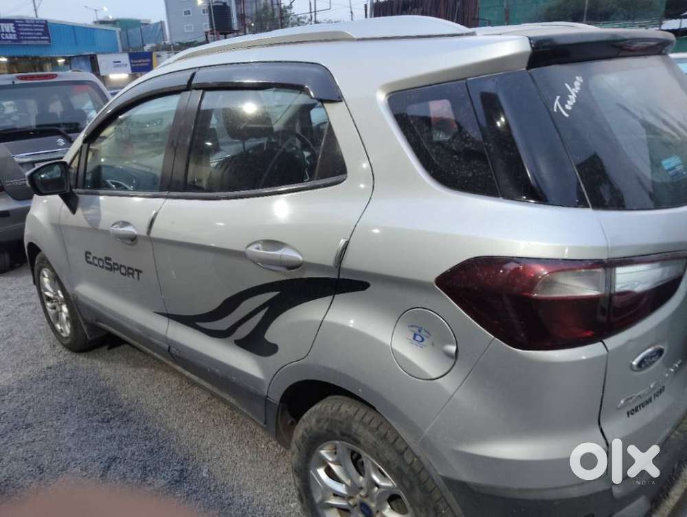 Ford Ecosport 1.5 Diesel Titanium, 2014, Diesel