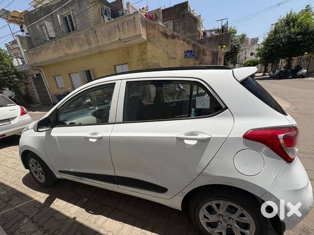 Hyundai Grand I10 2019 Cng & Hybrids Good Condition