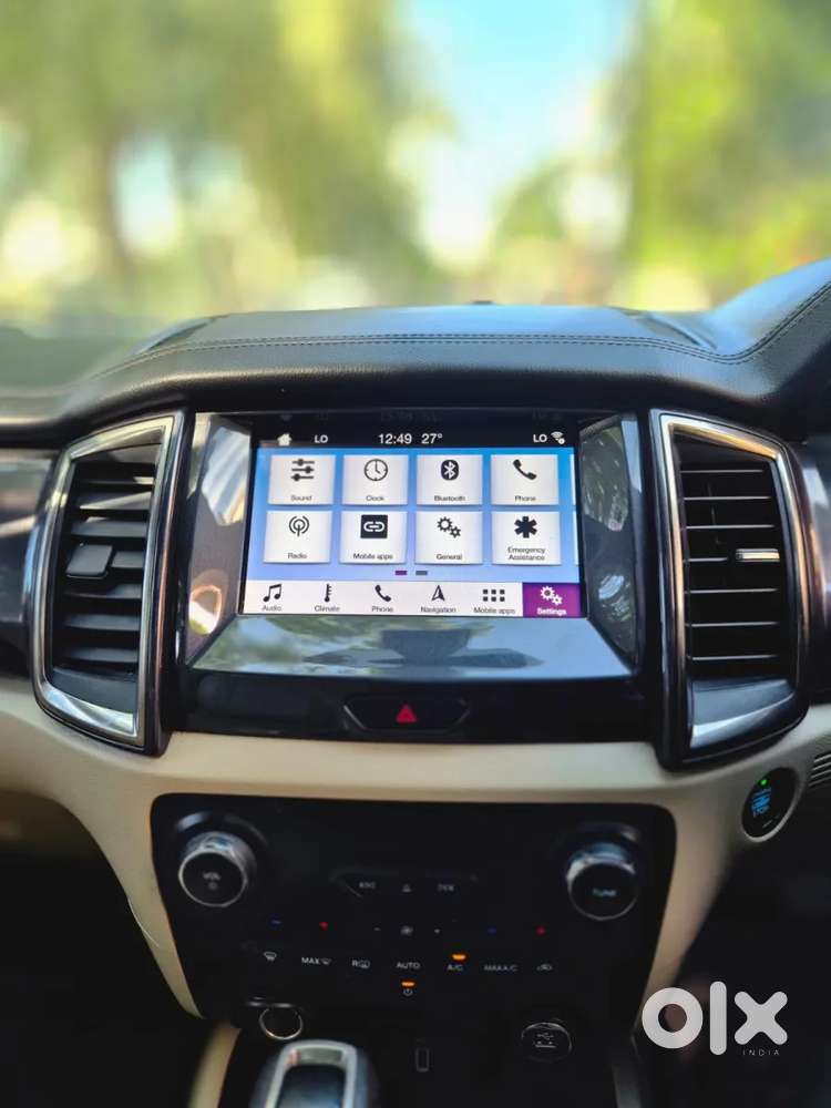 Ford Endeavour, 2021, Diesel