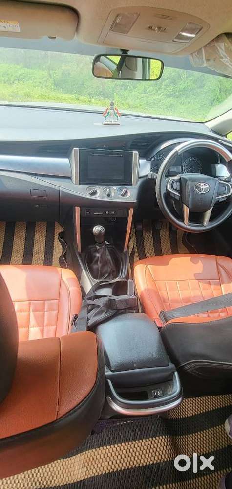 Toyota Innova Crysta 2.4 G Mt, 2019, Diesel