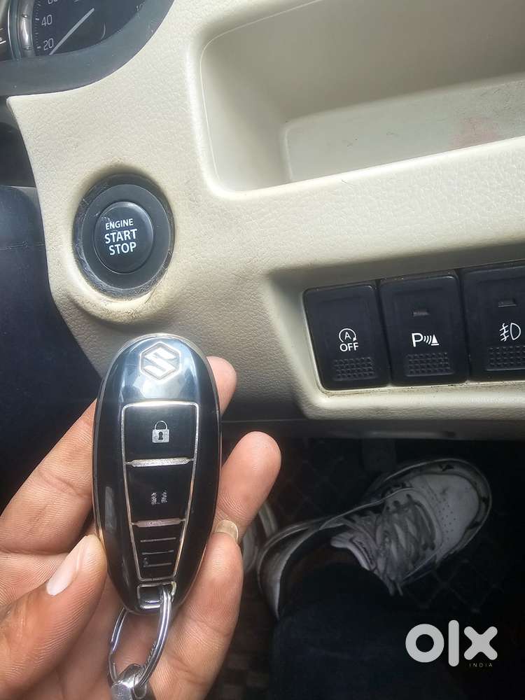 Maruti Suzuki Ciaz Rs Zdi Plus Shvs, 2016, Diesel