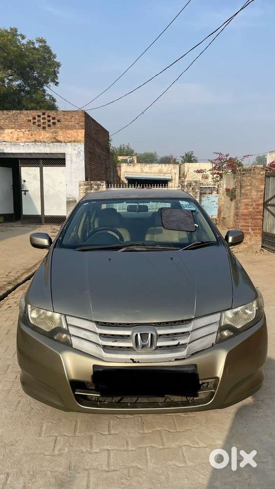 Honda City 2010 With Cng