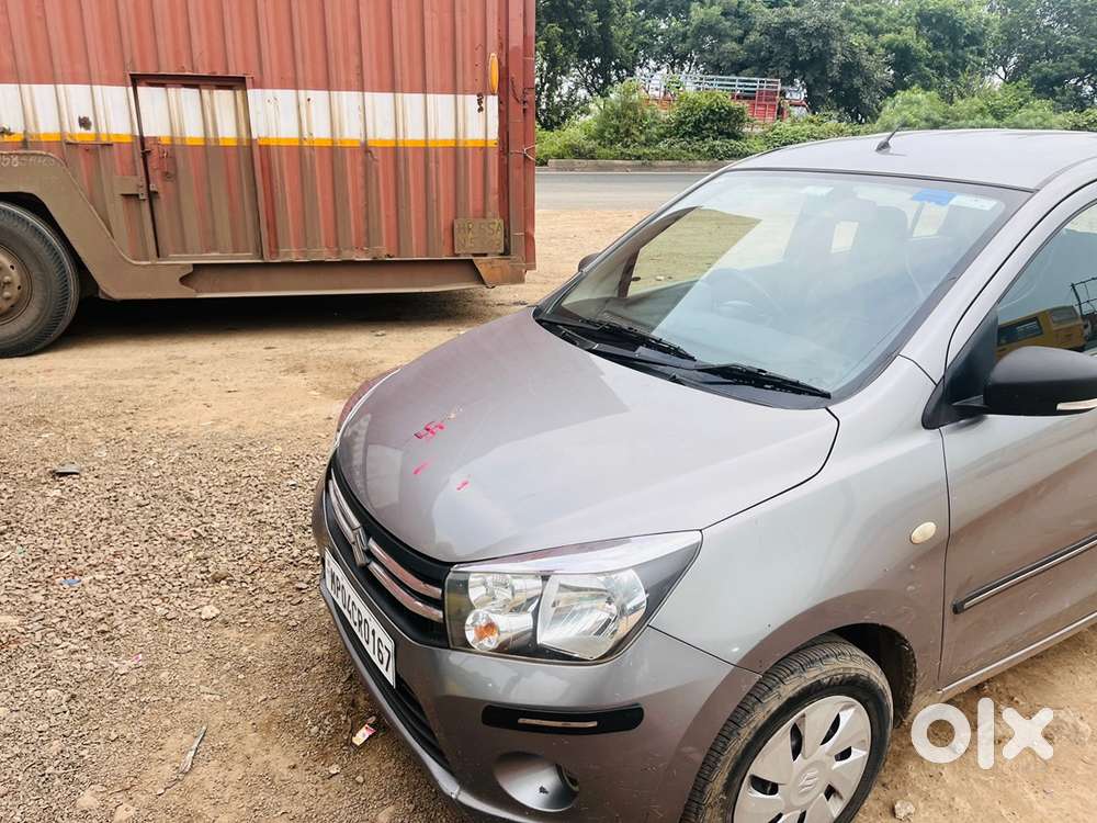 Maruti Suzuki Celerio 2016