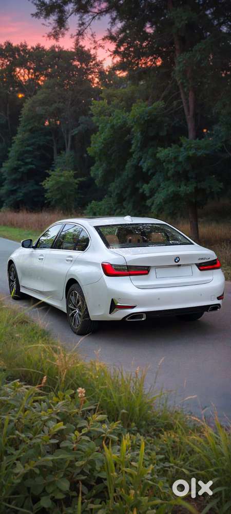 Bmw 3 Series Gran Limousine 2.0 320ld Luxury Line, 2021, Diesel