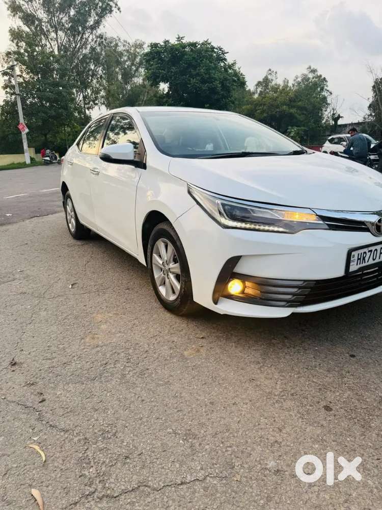 Toyota Corolla Altis 2017 Diesel