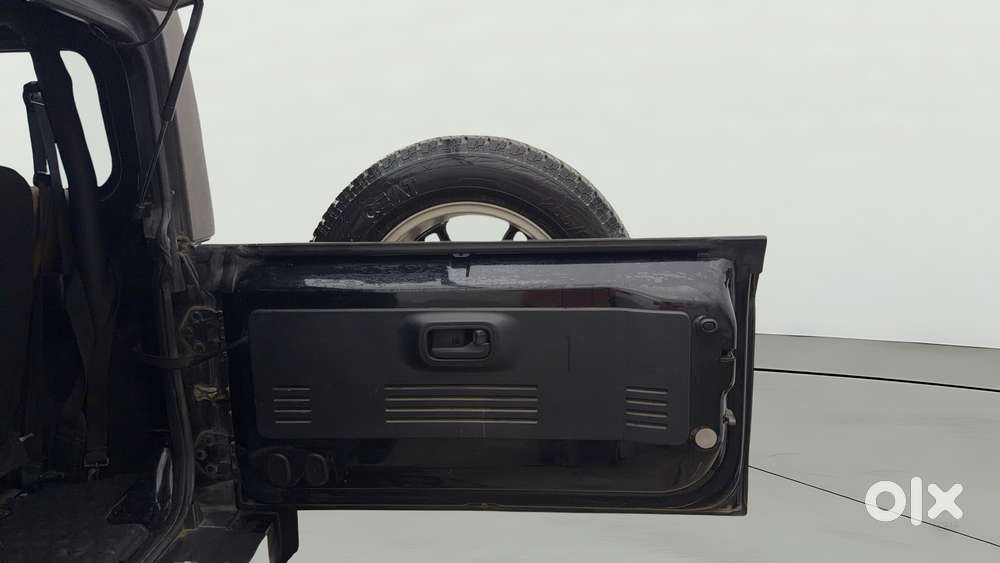 Mahindra Thar Lx 4-str Hard Top At, 2021, Petrol