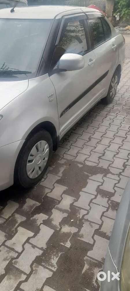 Maruti Suzuki Dzire Tour 2010