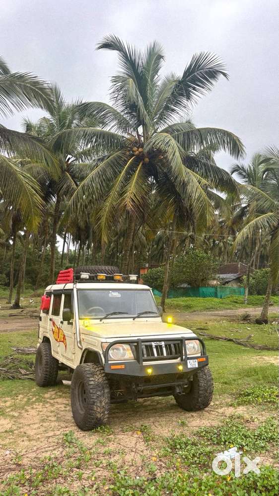 Mahindra Bolero 2014 Year