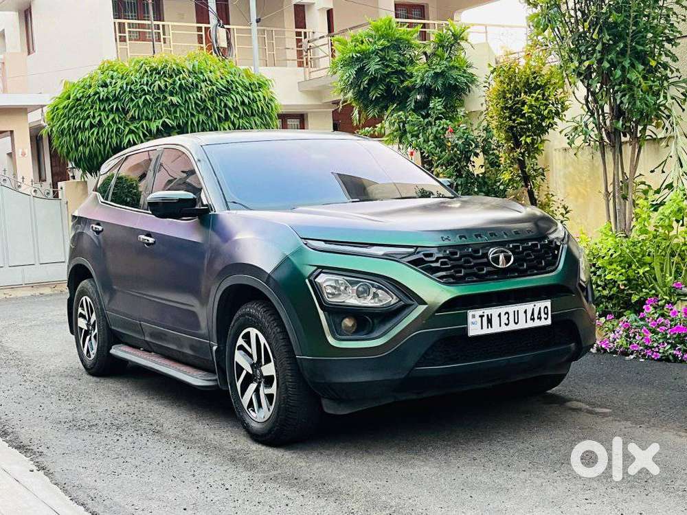 Tata Harrier, 2021, Diesel