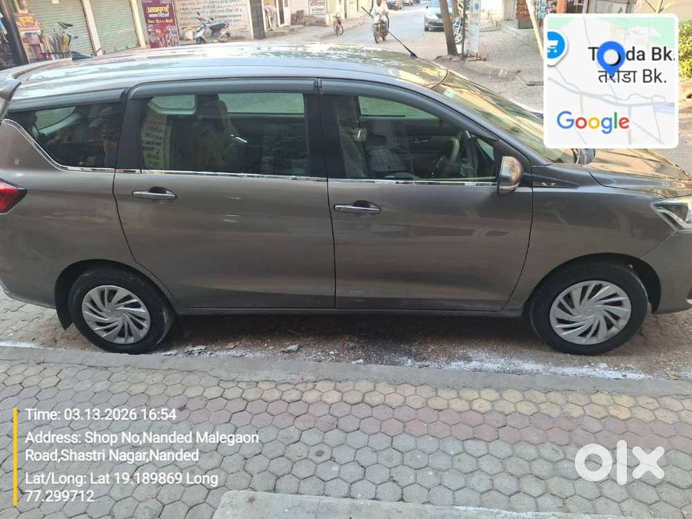 Ertiga Smart Hybrid/ Petrol/ Cng