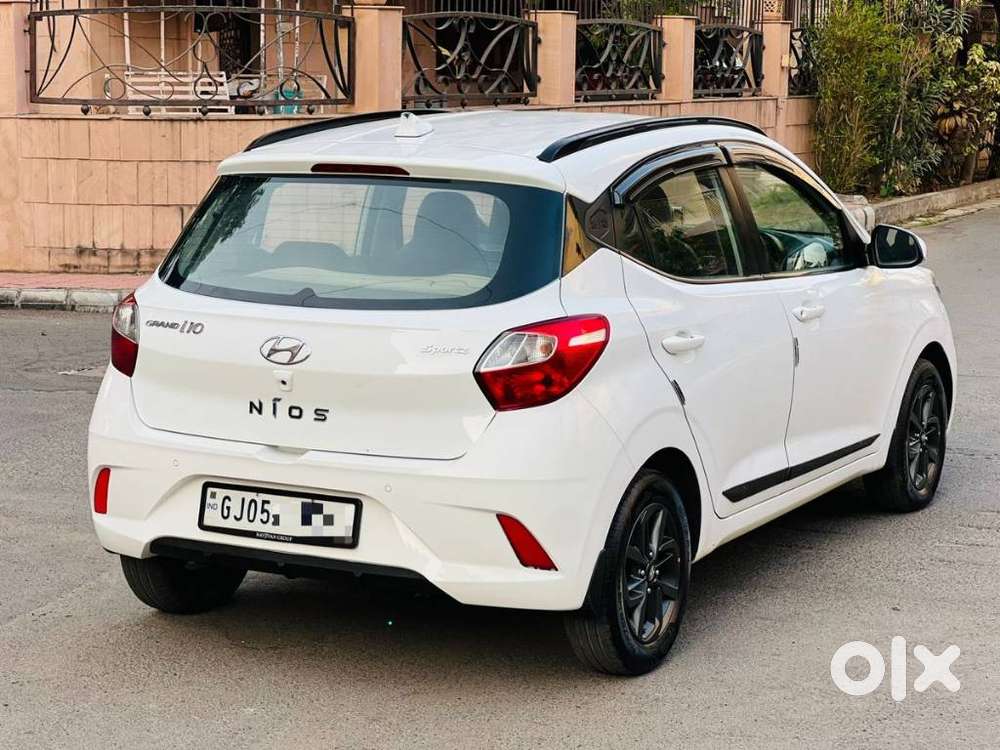 Hyundai Grand I10 Nios Sportz, 2020, Petrol