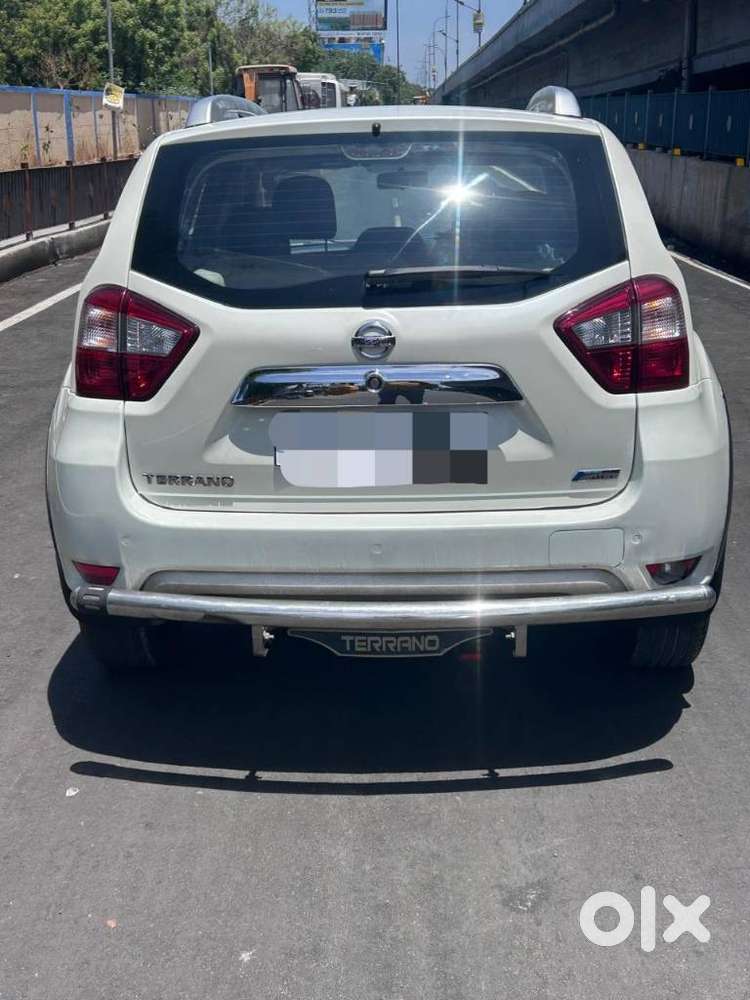 Nissan Terrano Xv D Thp Premium 110 Ps, 2017, Diesel