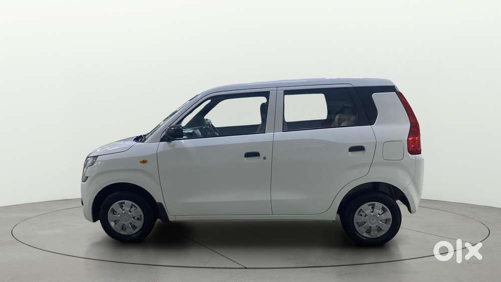 Maruti Suzuki Wagon R Cng Lxi, 2023, Cng & Hybrids
