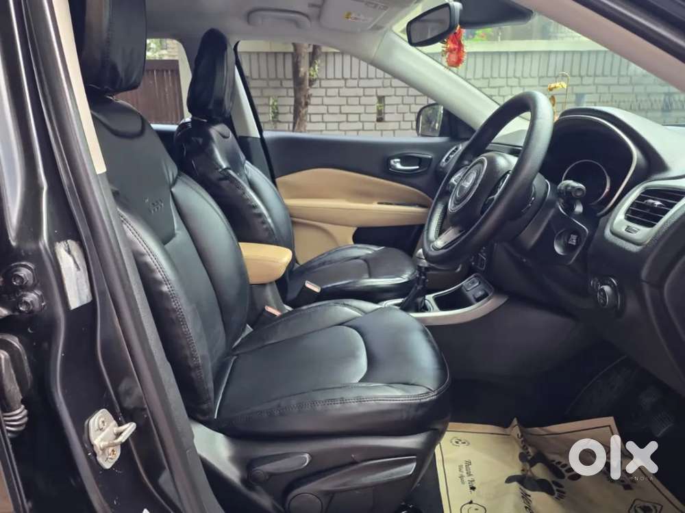 Jeep Compass 2.0 Longitude, 2017, Diesel