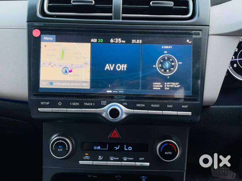 Hyundai Creta Sx 1.5 Petrol Cvt, 2021, Petrol