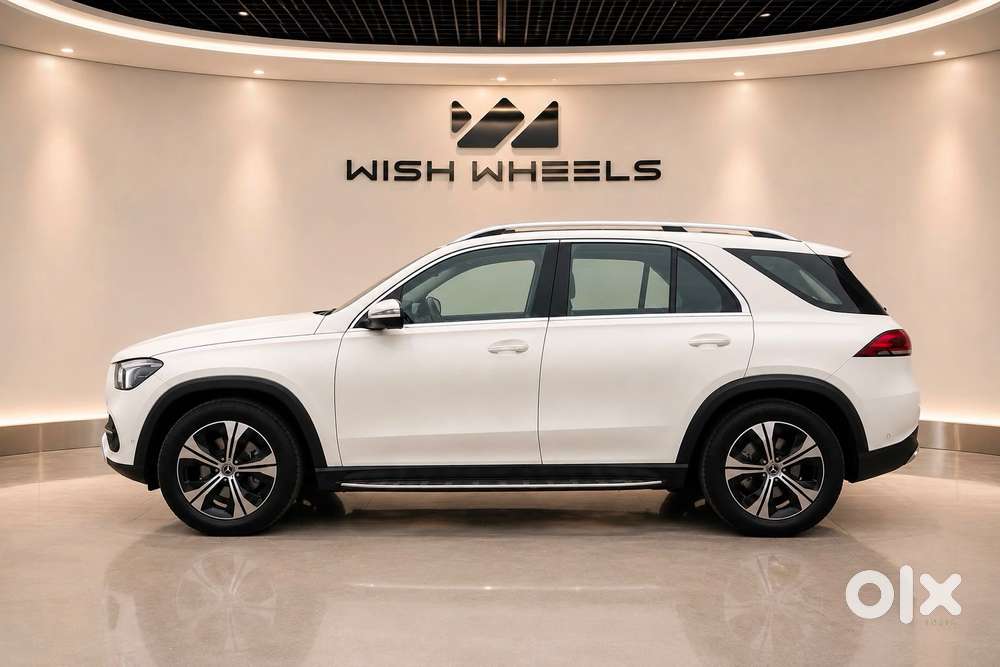 Mercedes-benz Gle 300d 4matic Lwb, 2024, Diesel