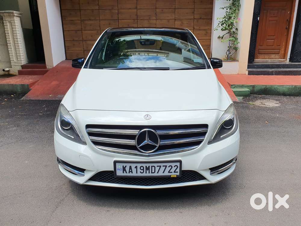 Mercedes-benz B Class B180 Cdi, 2013, Diesel