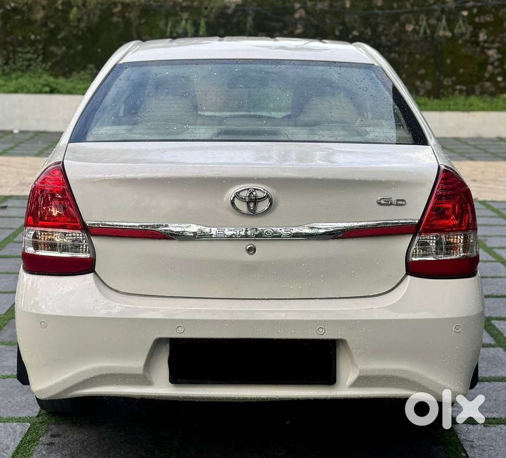Toyota Etios Gd, 2016, Diesel