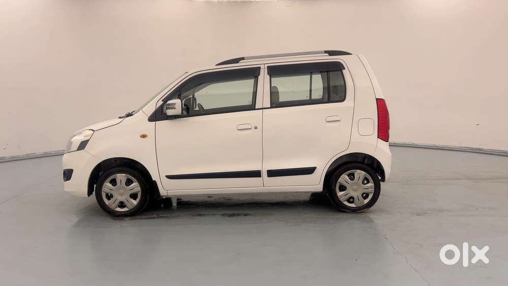 Maruti Suzuki Wagon R 1.0 Vxi Amt, 2018, Petrol