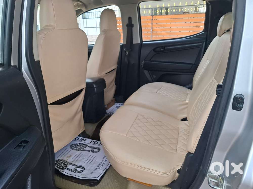 Isuzu D-max, 2018, Diesel