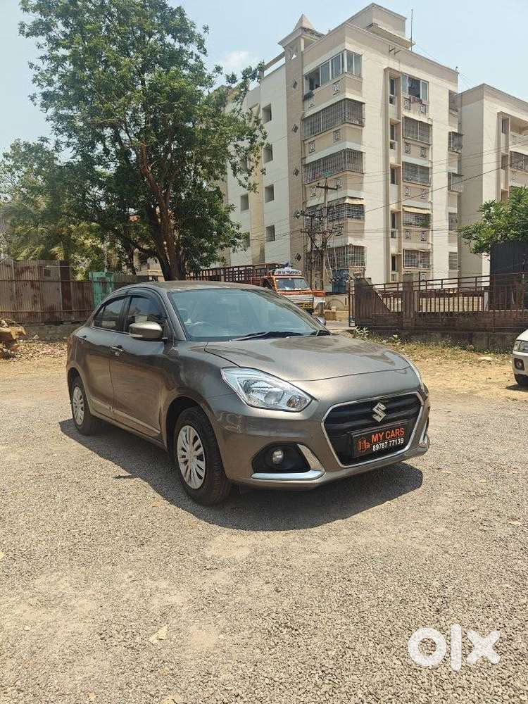 Maruti Suzuki Dzire 1.2 Vxi, 2020, Petrol