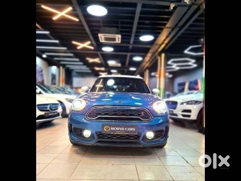 Mini Cooper S, 2019, Petrol