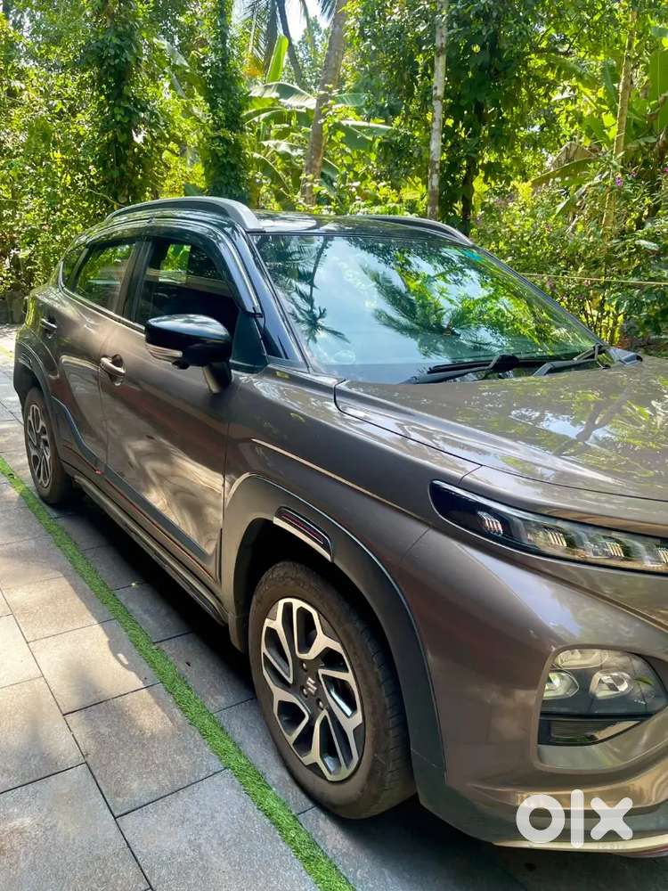 2023 Maruti Suzuki Fronx Alpha 1.0l