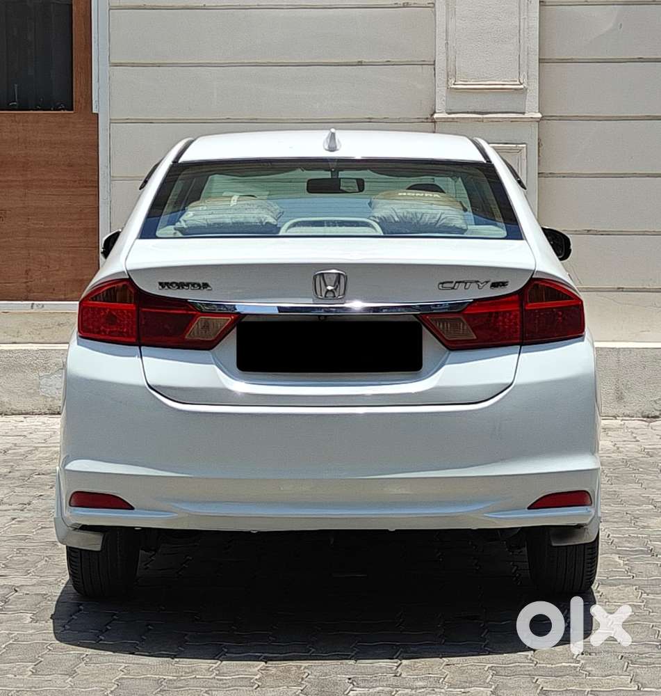 Honda City, 2015, Petrol