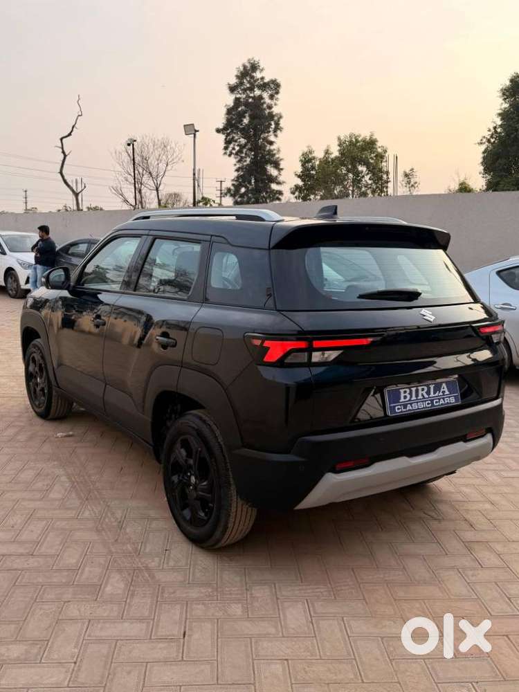 Maruti Suzuki Brezza 1.5 Zxi At Smart Hybrid, 2025, Petrol