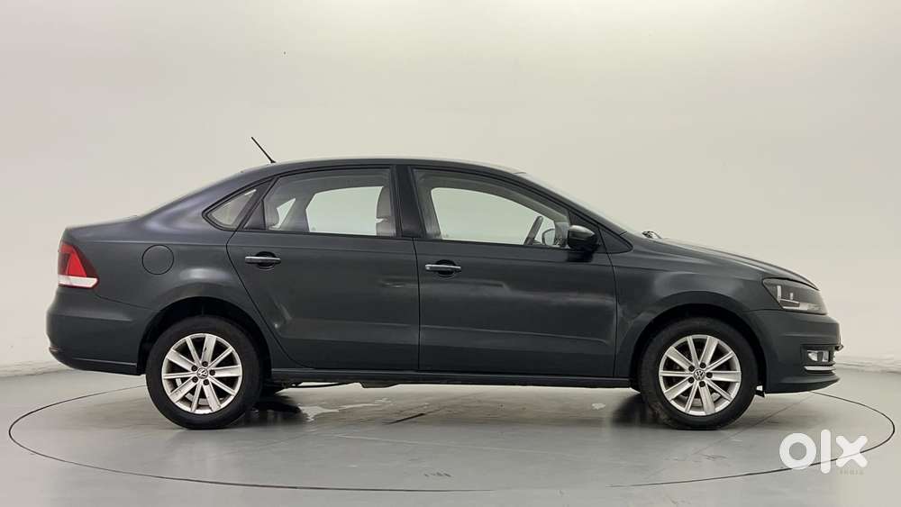 Volkswagen Vento 1.2 Tsi Highline At, 2016, Petrol