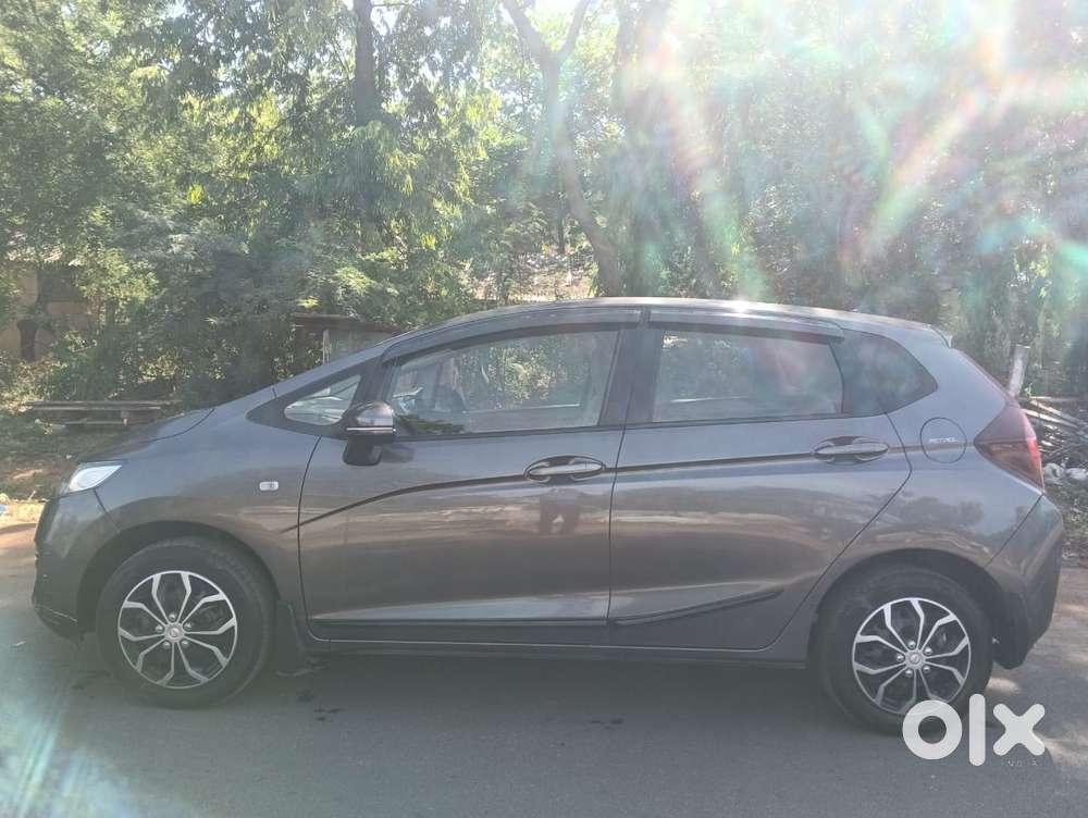 Honda Jazz Sv Mt I-dtec, 2018, Petrol