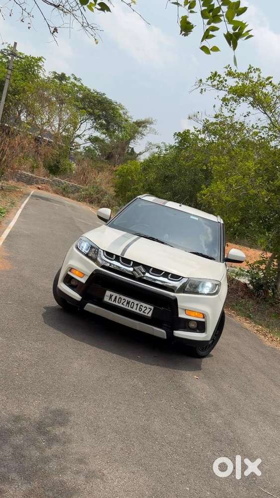 Vitara Brezza Zdi Diesel 2020
