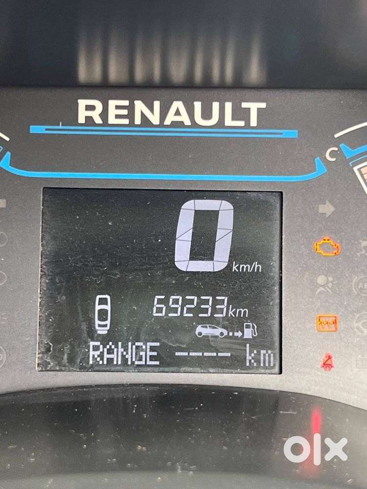 Renault Triber Rxt, 2019, Petrol
