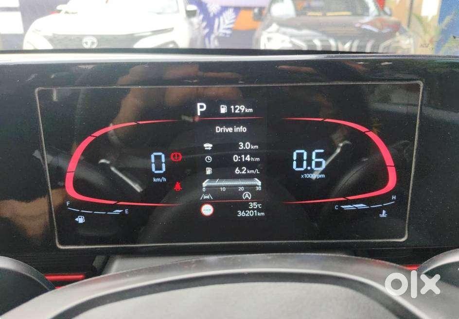 2023 Hyundai Verna Sx(o) 1.5 Turbo Gdi Dct  Single Owner
