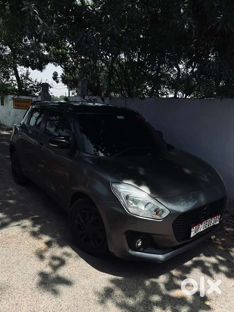 Maruti Suzuki Swift 2018