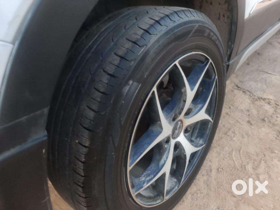 Maruti Suzuki S Cross Alpha Shvs, 2015, Diesel