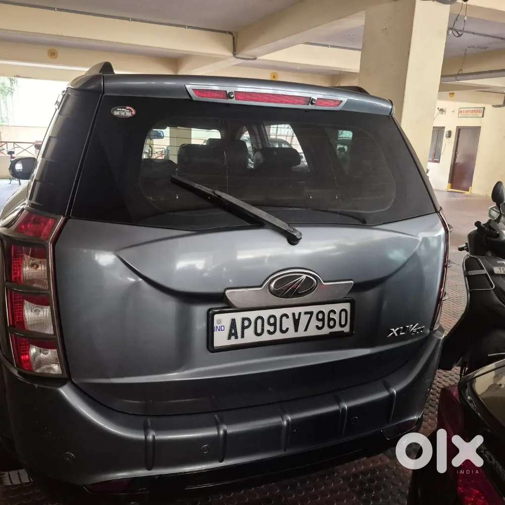 Mahindra Xuv500 Diesel 2014