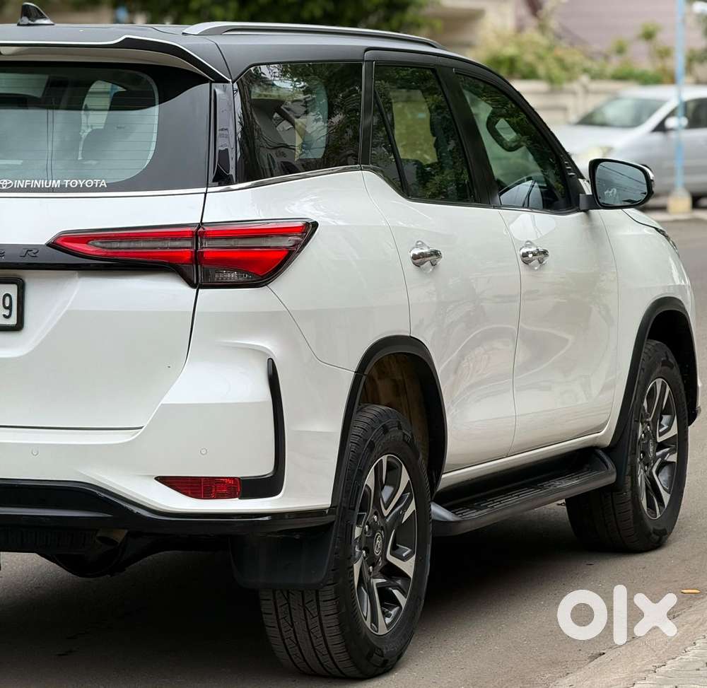 Toyota Fortuner Legender 4x4 At 2.8, 2022, Diesel