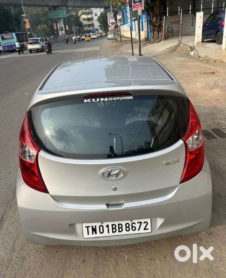 Hyundai Eon Era +, 2016, Petrol