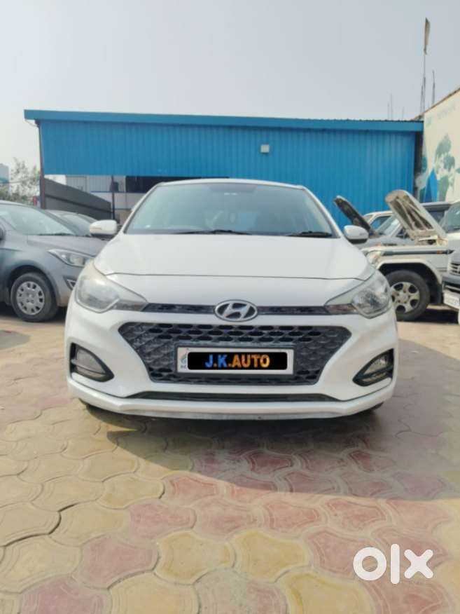 Hyundai I20 Asta (o) 1.2 Mt, 2018, Petrol