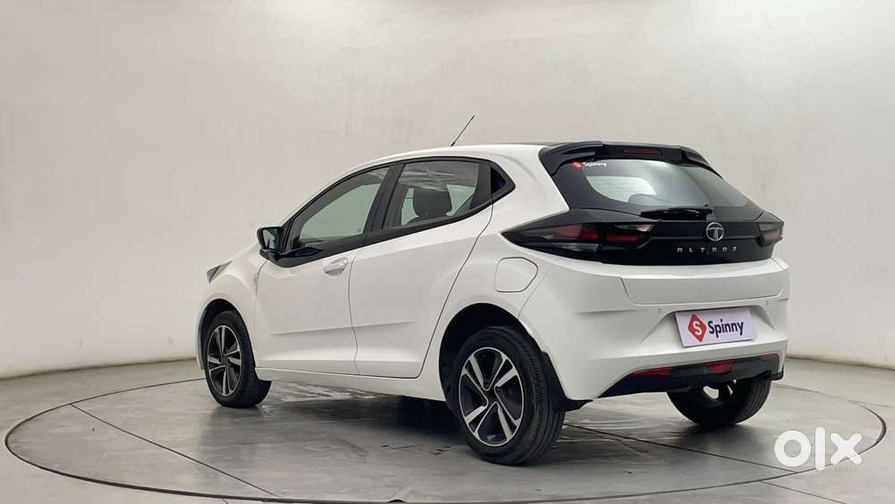 Tata Altroz 1.5 Xz Plus Diesel, 2023, Diesel