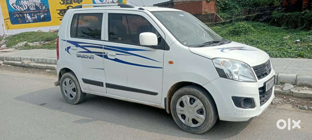 Maruti Suzuki Wagon R 1.0 Vxi, 2015, Petrol
