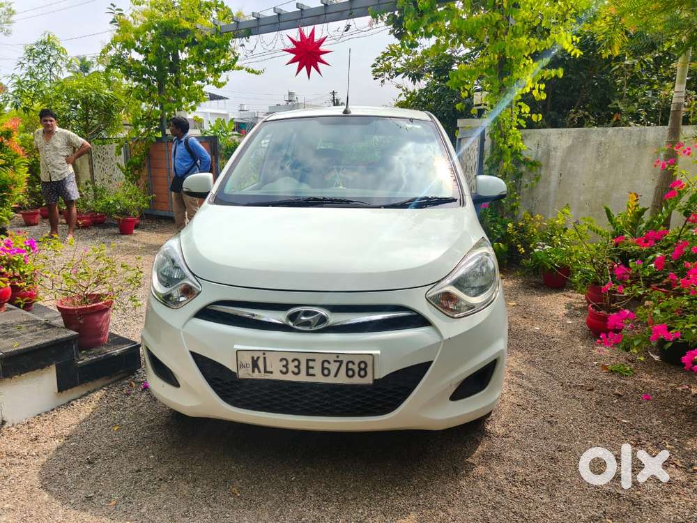 Hyundai I10 Sportz Option, 2013, Petrol