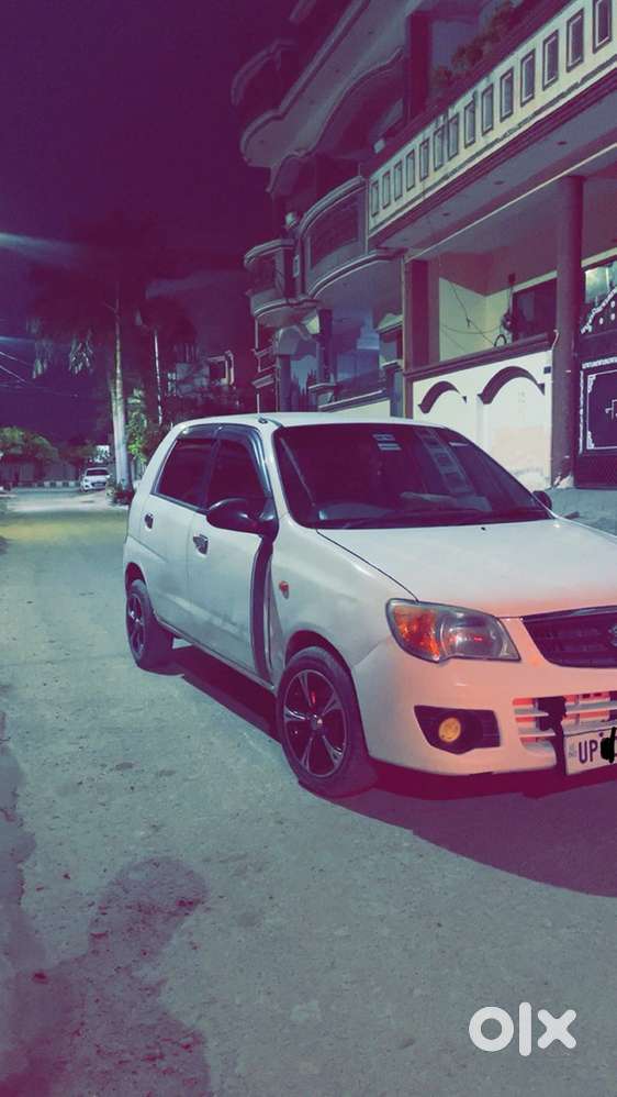 Maruti Suzuki 2012 Petrol