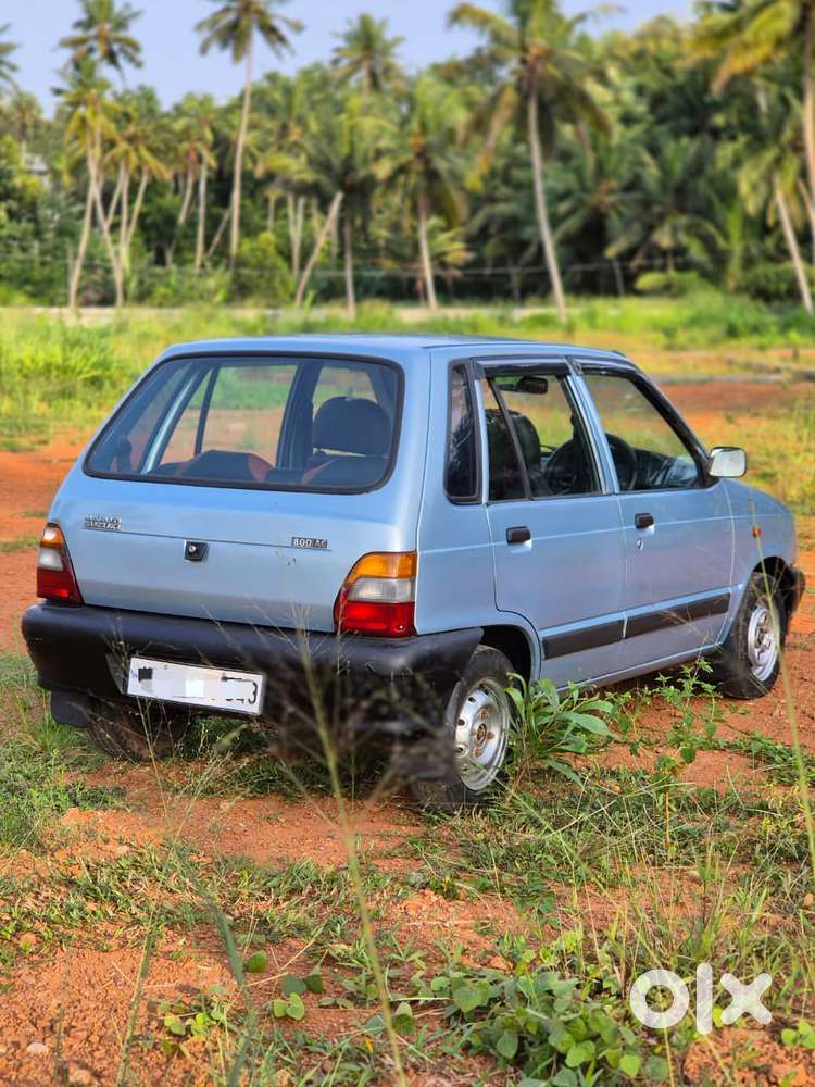 Maruti Suzuki 800 Std, 2004, Petrol