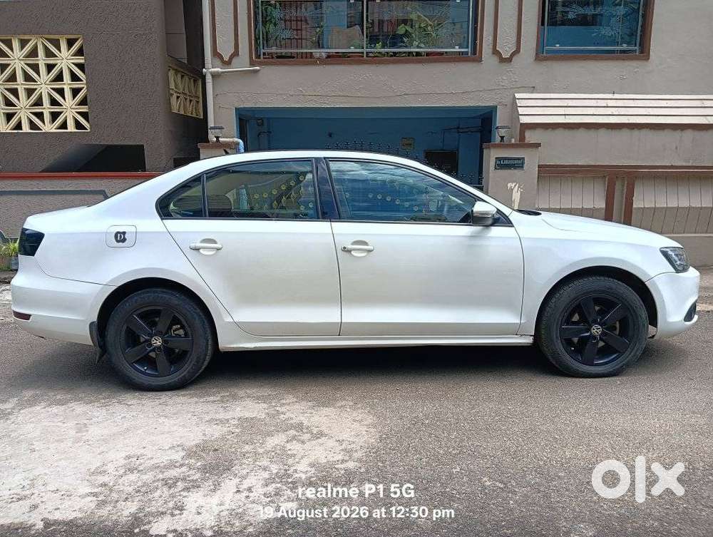 Volkswagen Jetta 2.0 Tdi Comfortline, 2012, Diesel