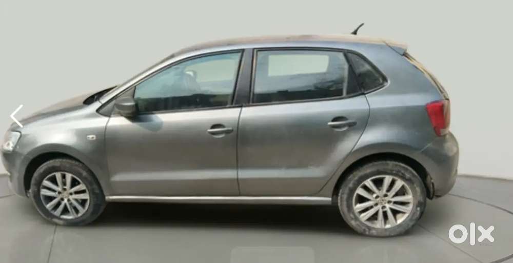 Volkswagen Polo 2014