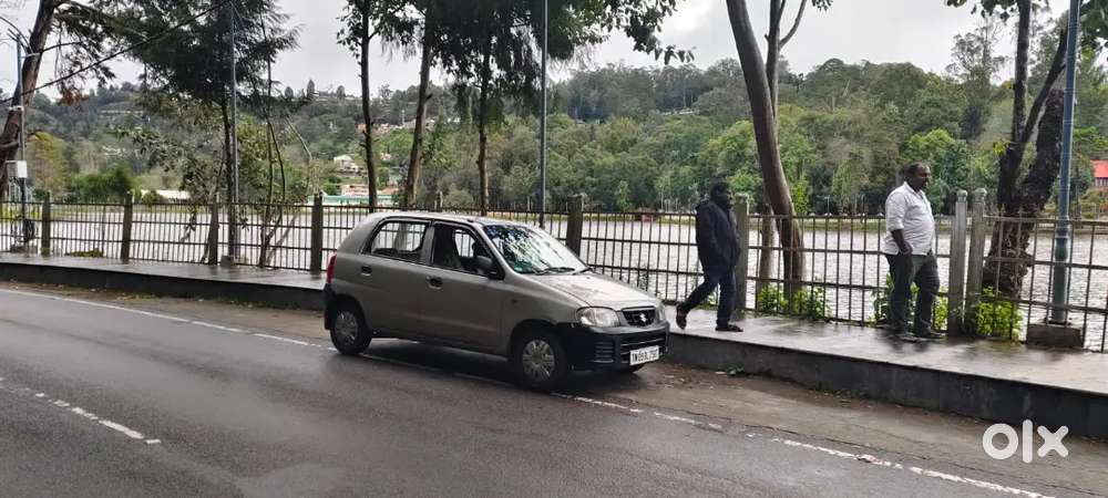 Maruti Suzuki Alto 2011 Manual Petrol