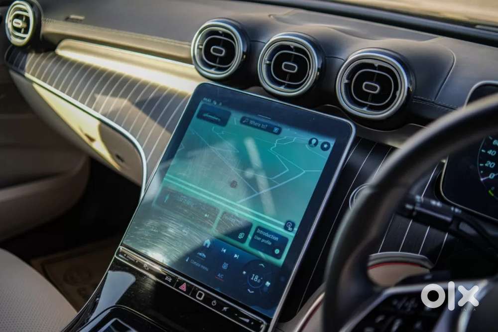 Mercedes-benz C-class C 200, 2023, Petrol