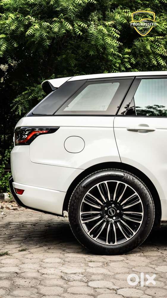 Land Rover Range Sport Se, 2020, Petrol